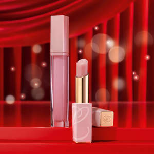 Estée Lauder Levitating Lip Care 2-Piece Gift Set (Worth £68)